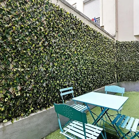 Apartment De Charme Lecourbe