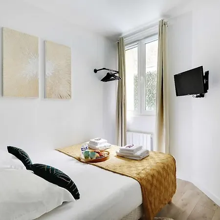 Apartment De Charme Lecourbe