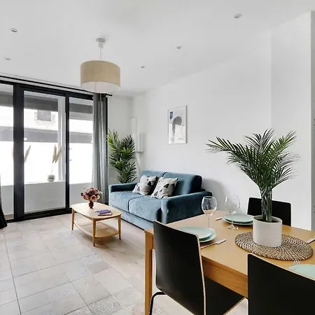 Apartment De Charme Lecourbe
