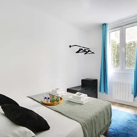 Apartment De Charme Lecourbe